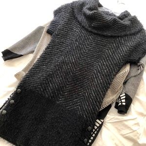 Candie’s SS Sweater Dress